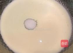 椰风海洋慕斯蛋糕(6寸)的做法图解11