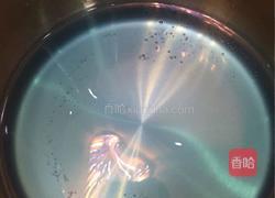 椰风海洋慕斯蛋糕(6寸)的做法图解16