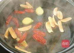 红枣木耳姜汤的做法图解3