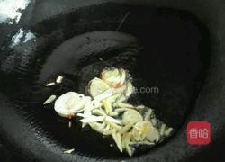 蚝油花菜的做法图解3