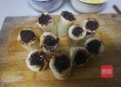 巧克力香蕉酥的做法图解7