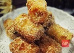 巧克力香蕉酥的做法图解16