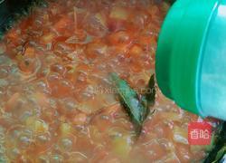 素罗宋汤的做法图解13