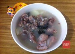 山药蛋炖排骨的做法图解5