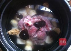 山药蛋炖排骨的做法图解3
