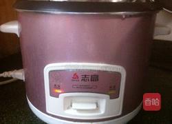 山药蛋炖排骨的做法图解4