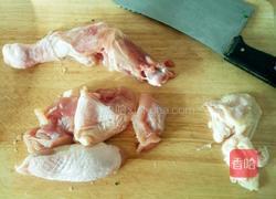 宝宝果蔬鸡丁的做法图解2