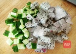 宝宝果蔬鸡丁的做法图解3