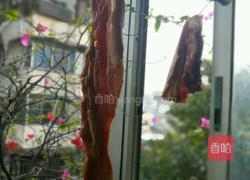 腊肉的做法图解5