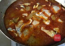 麻辣酸菜水煮鱼的做法图解4