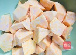 红薯糖水的做法图解5