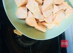 红薯糖水的做法图解7