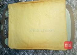 奶油蛋糕卷的做法图解17