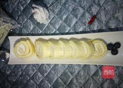 奶油蛋糕卷的做法图解22