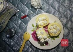 奶油蛋糕卷的做法图解23