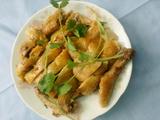 电饭锅椒盐鸡的做法[图]