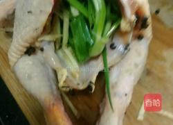 电饭锅椒盐鸡的做法图解5