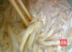 炸银鱼的做法图解1
