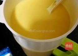 牛奶葫芦卜玉米汁的做法图解5