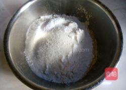 淡奶油红枣司康的做法图解3