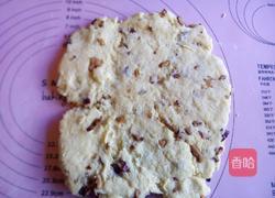 淡奶油红枣司康的做法图解8