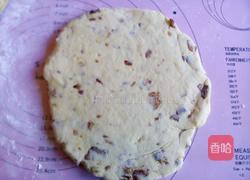 淡奶油红枣司康的做法图解10