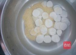 小米山药粥的做法图解4