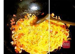 培根茄汁意面的做法图解6