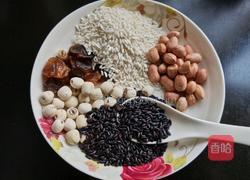 桂圆莲子八宝粥的做法图解6
