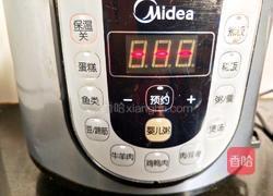 桂圆莲子八宝粥的做法图解12