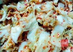 自制辣白菜的做法图解6