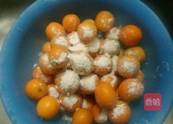 金桔糕的做法图解1