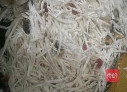 香煎芋头糕的做法图解4