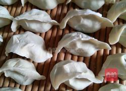 白苋菜饺子的做法图解5