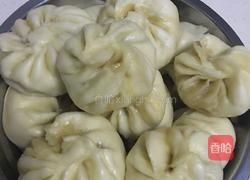 素包子的做法图解6
