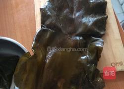 凉拌海带丝的做法图解1