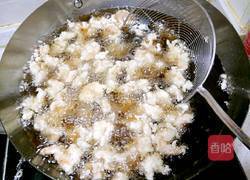 鲁菜大师孔府菜系蒋家菜腰果虾仁的做法图解3