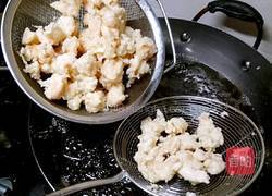 鲁菜大师孔府菜系蒋家菜腰果虾仁的做法图解4