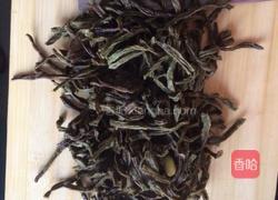 豆角干烧肉的做法图解2