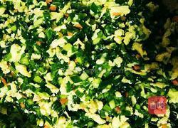 爱心韭菜盒子的做法图解2