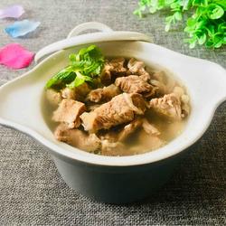 清炖牛肉的做法[图]