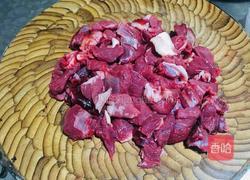 清炖牛肉的做法图解2