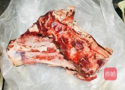 清炖牛肉的做法图解3