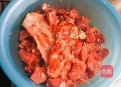 清炖牛肉的做法图解4