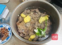 清炖牛肉的做法图解9