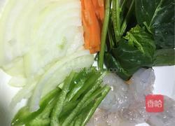 什锦炒面的做法图解1