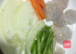 什锦炒面的做法图解3