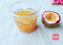 百香果蜜的做法图解5