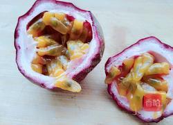 百香果酱的做法图解2