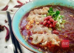 快手羊肉酸辣粉的做法图解10
